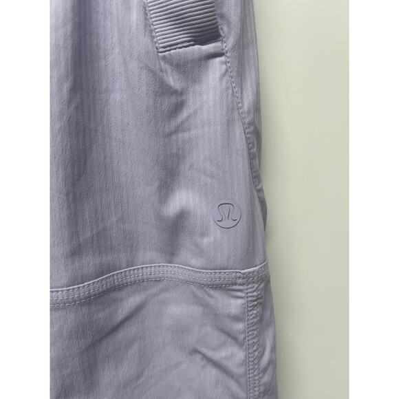Lululemon Dance Studio Mid-Rise Pant *Regular Lavender Frost size 6 - Picture 7 of 10